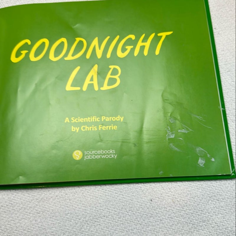 Goodnight Lab