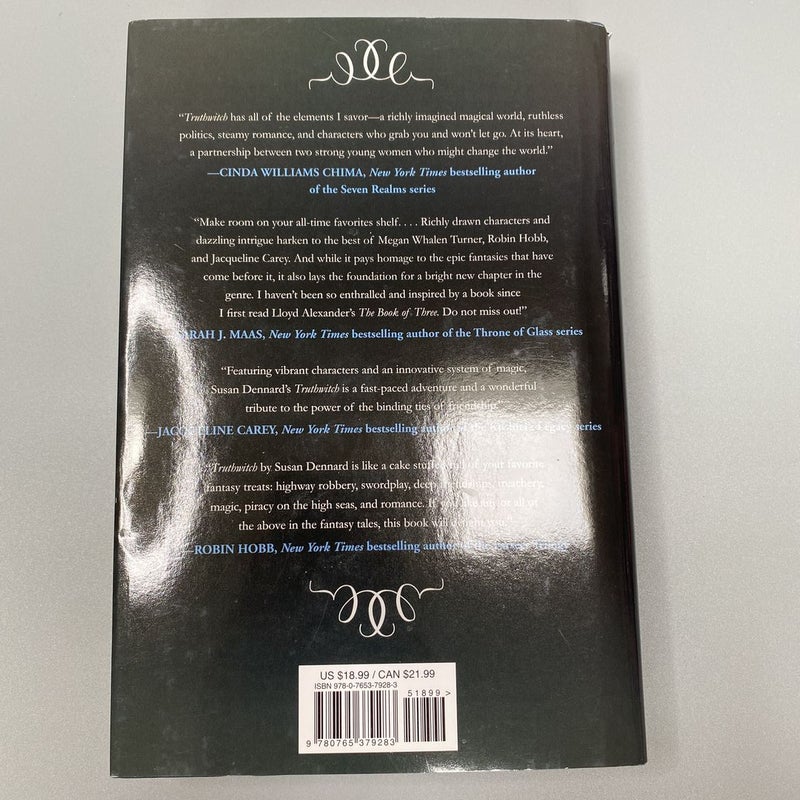 Truthwitch
