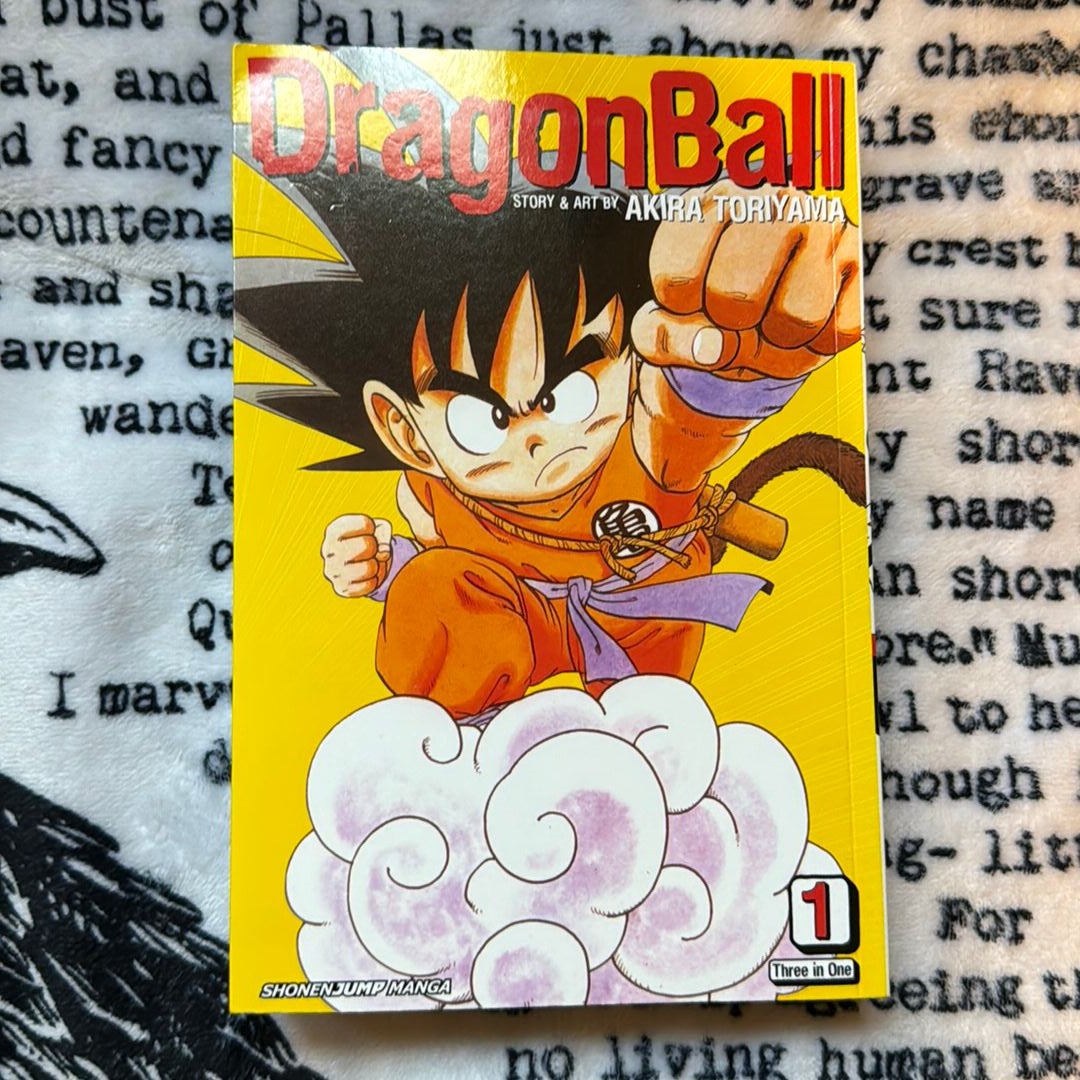 Dragon Ball (VIZBIG Edition), Vol. 1