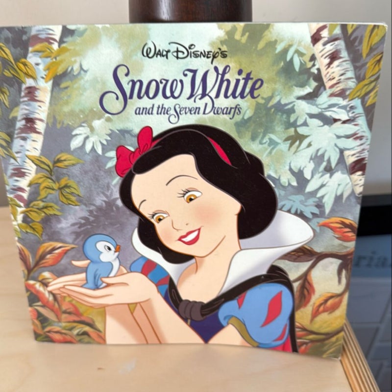 Snow White and the Secen Dwarfs