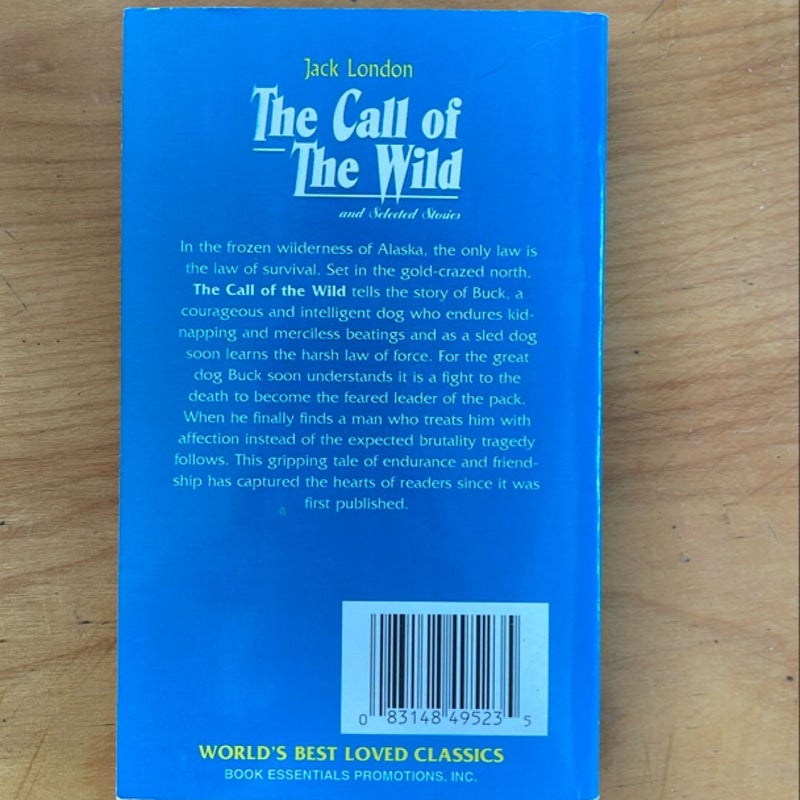 The Call of the Wild