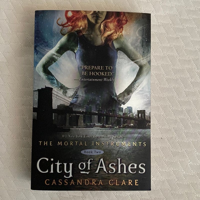 City of Ashes