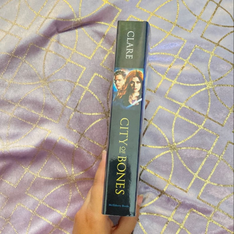 City of Bones
