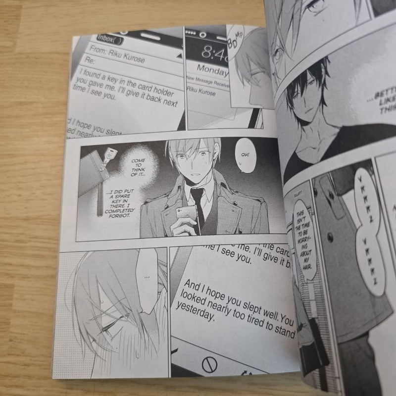 Ten Count, Vol. 3