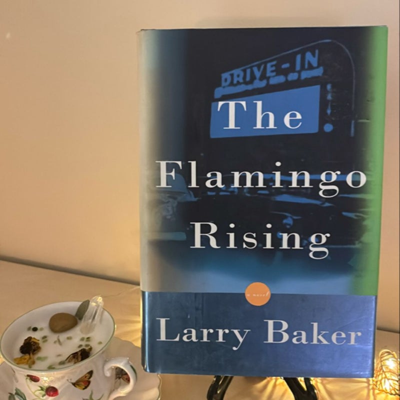 The Flamingo Rising