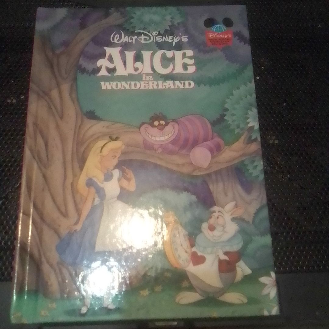 Walt Disney's Alice in Wonderland