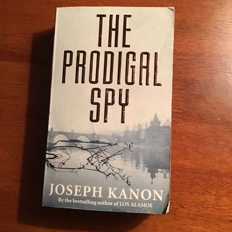 The Prodigal Spy