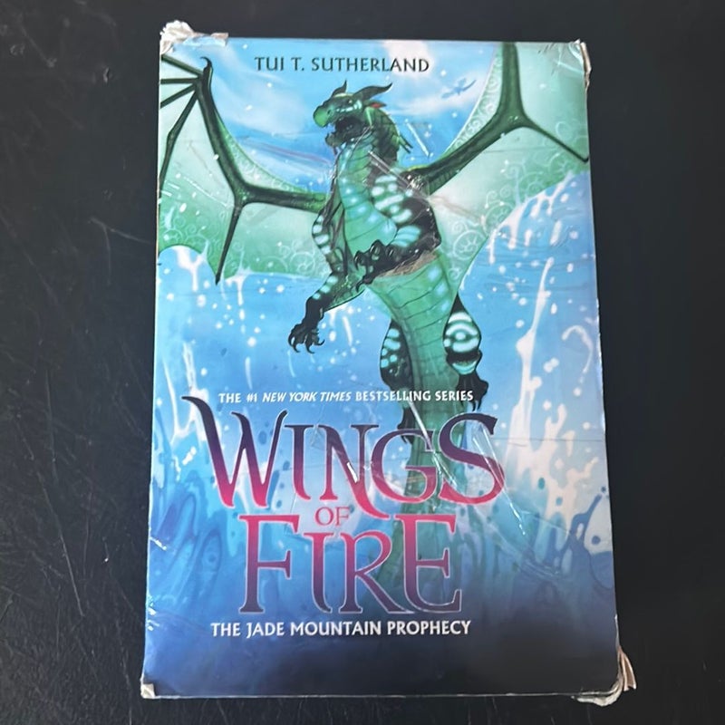 Wings of Fire Box Set 
