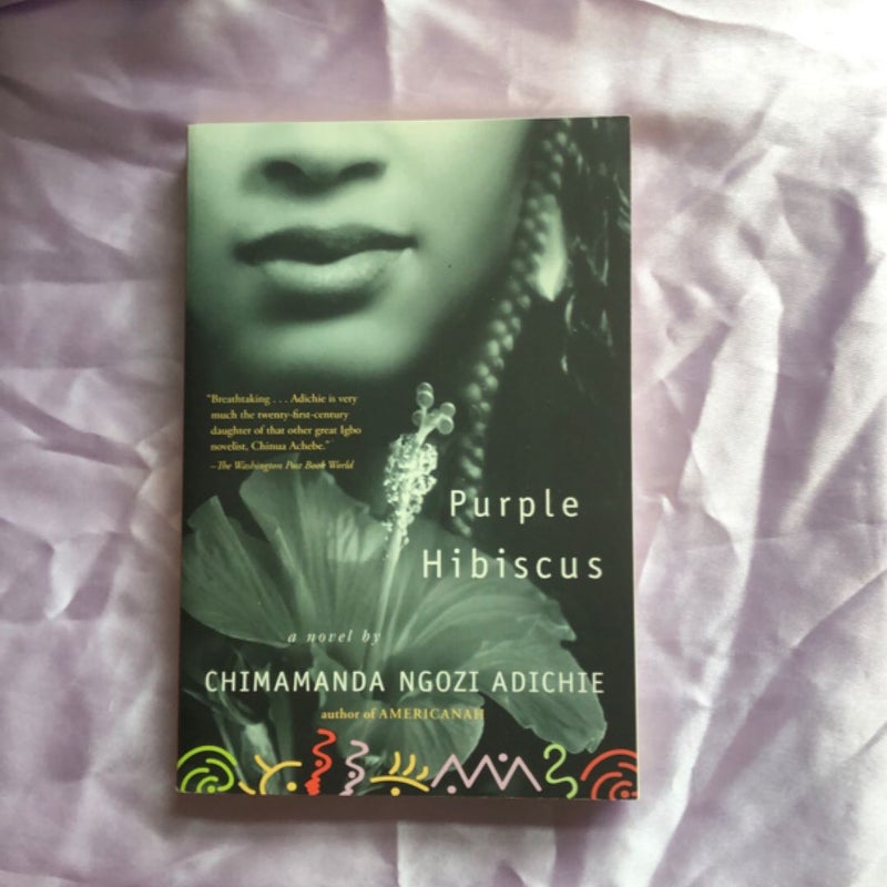 Purple Hibiscus