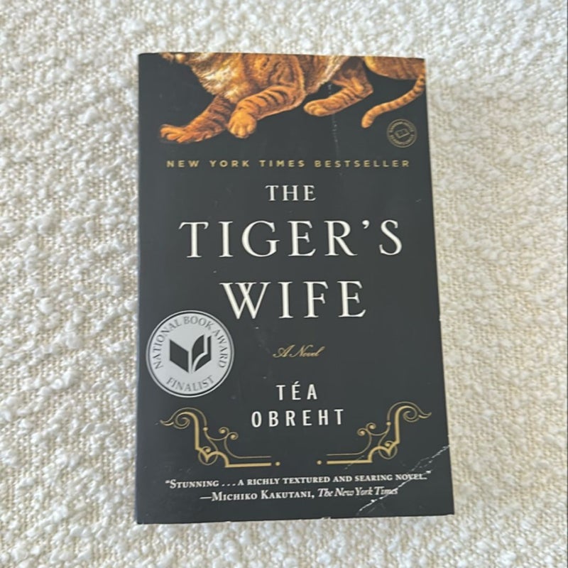 The Tiger's Wife