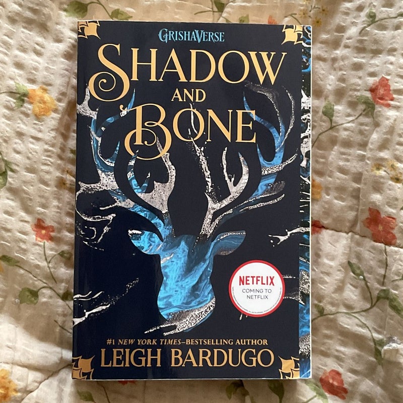 Shadow and Bone