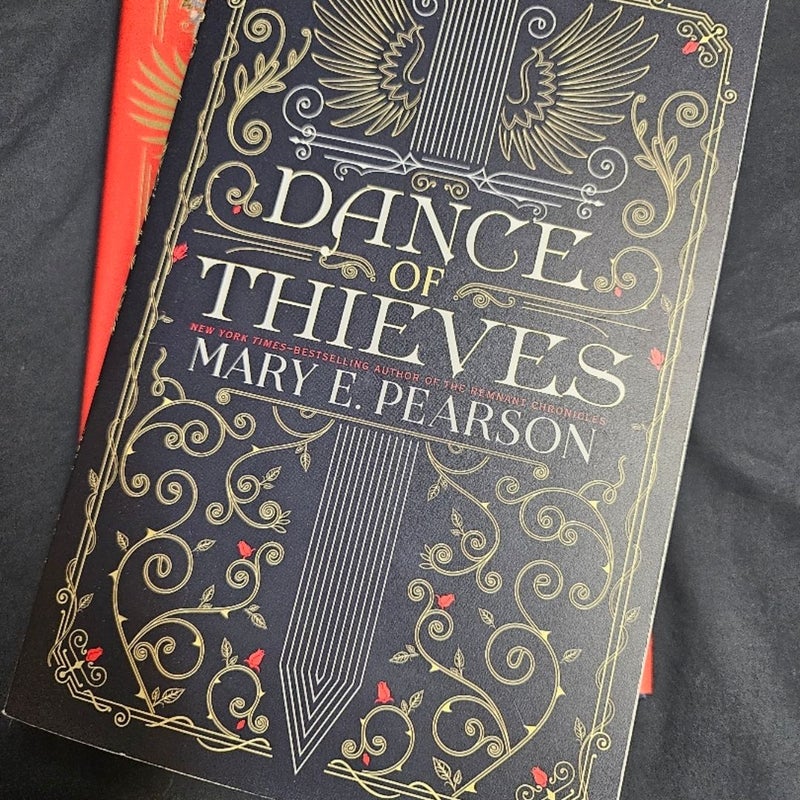 Dance of Thieves 