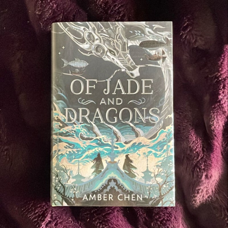 Of Jade and Dragons