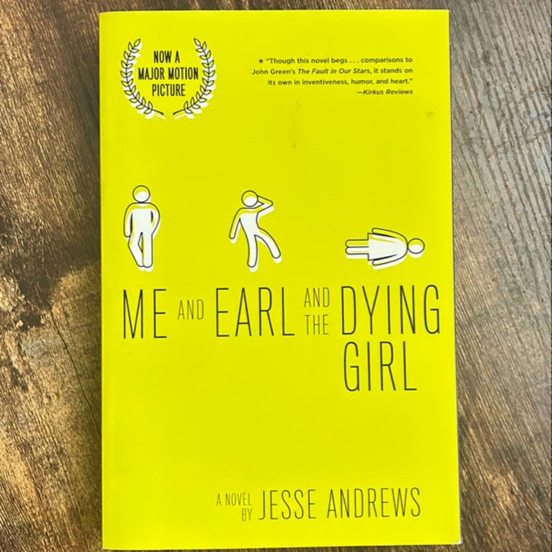 Me and Earl and the Dying Girl (Revised Edition)