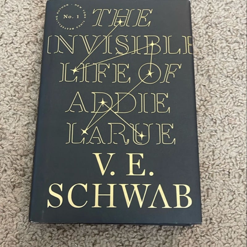 The Invisible Life of Addie Larue