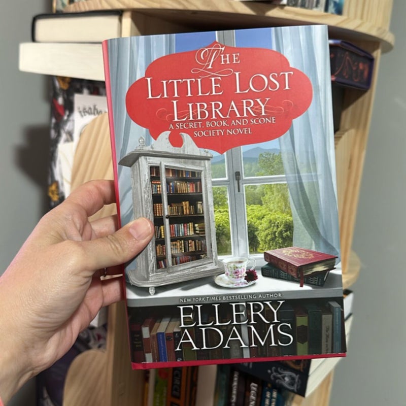 The Little Lost Library