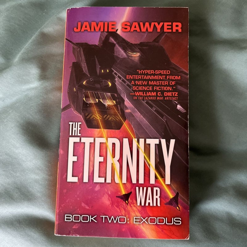 The Eternity War: Exodus