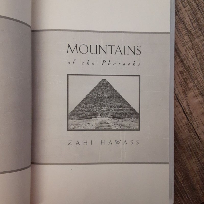 Mountains of the Pharaohs