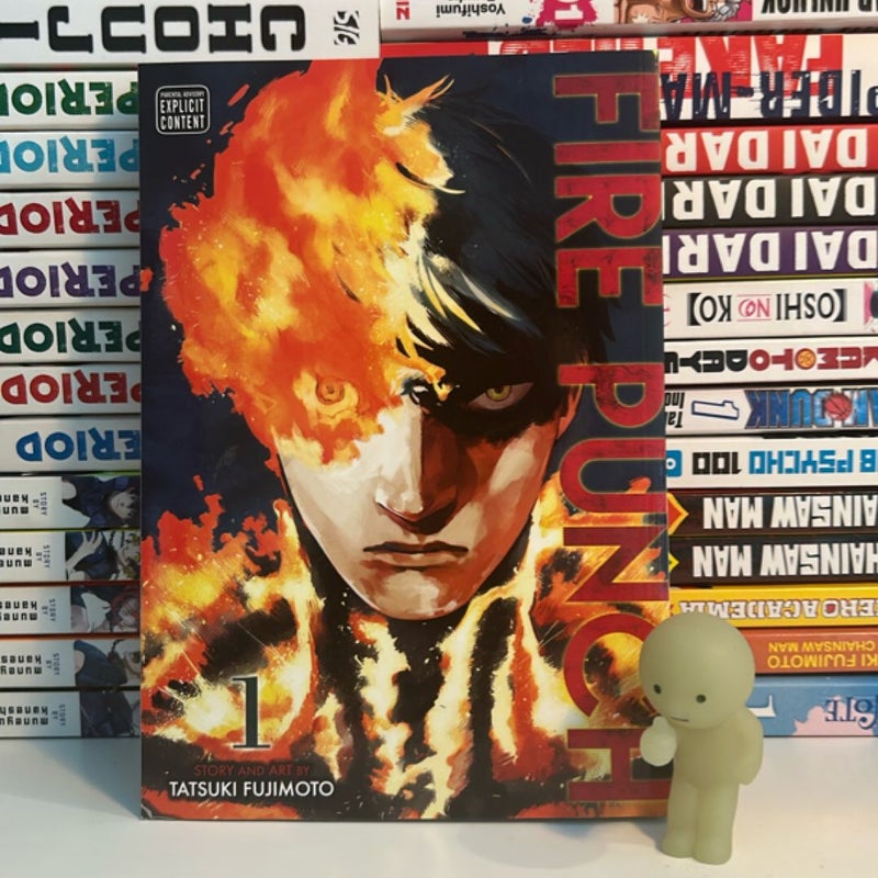 Fire Punch, Vol. 1