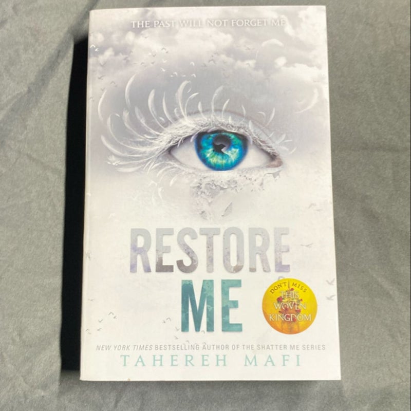 Restore Me