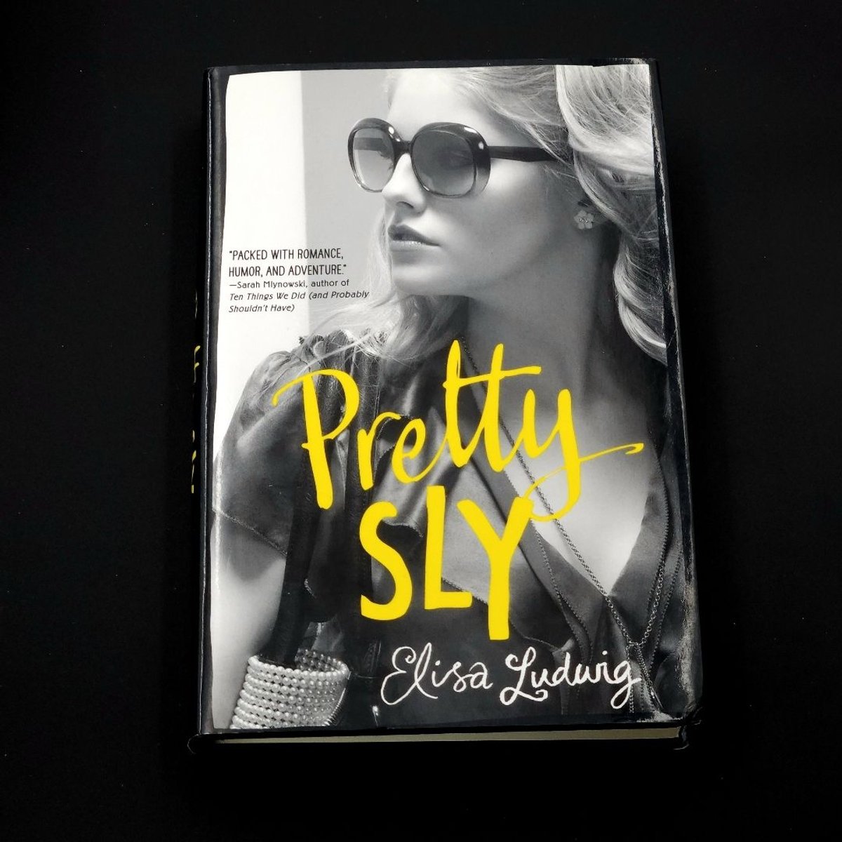 Pretty Sly by Elisa Ludwig