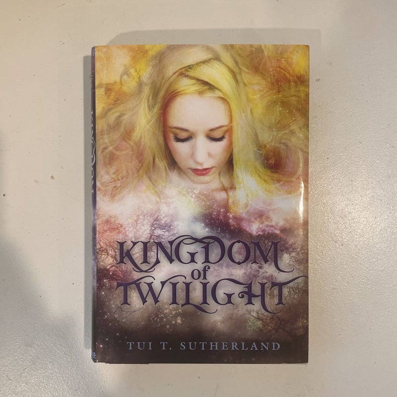 Avatars, Book Three: Kingdom of Twilight