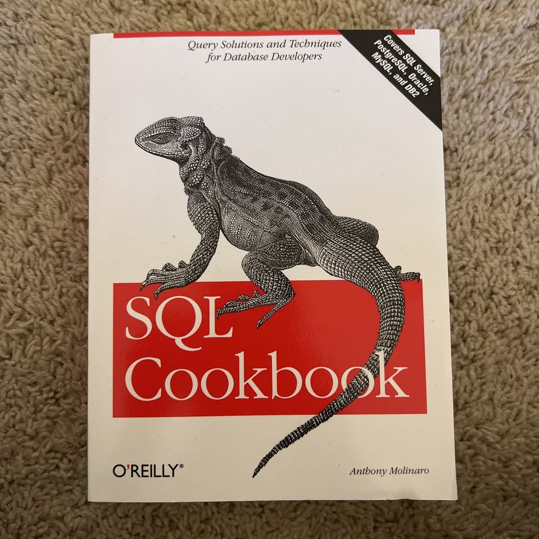 SQL Cookbook