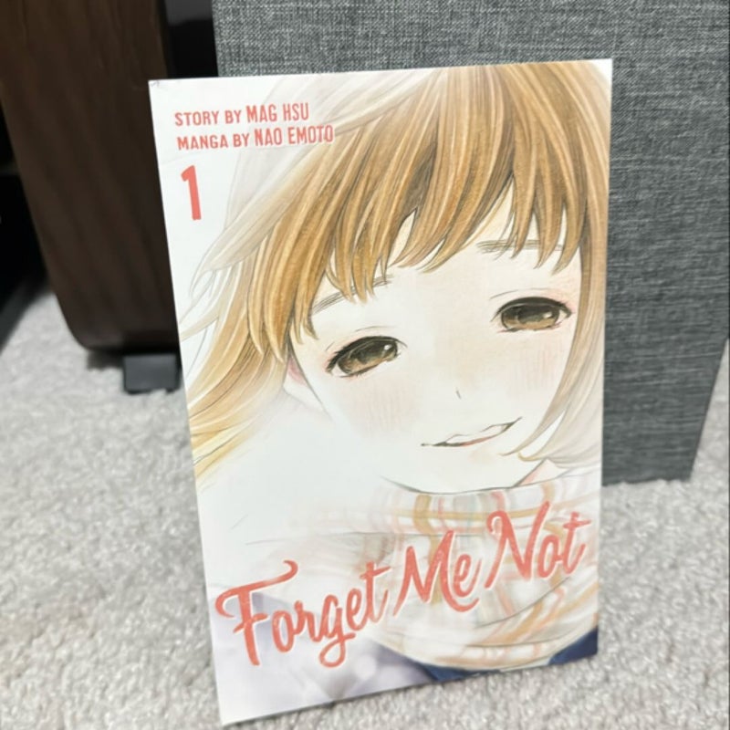 Forget Me Not 1