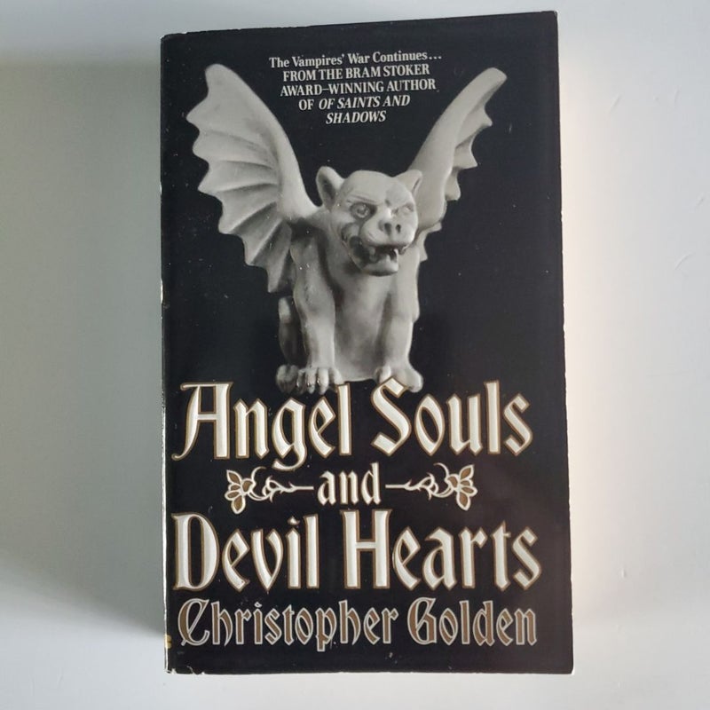 Angel Souls and Devil Hearts