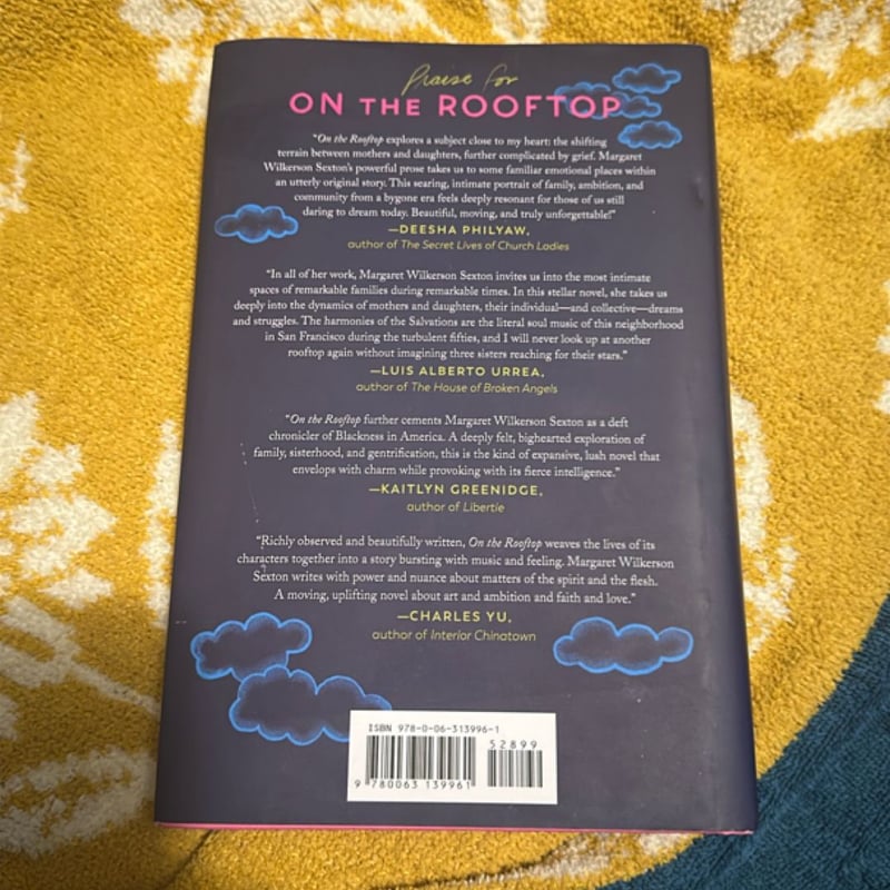 On the Rooftop by , Hardcover | Pangobooks