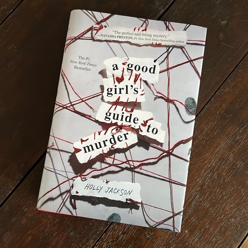 A Good Girl's Guide to Murder