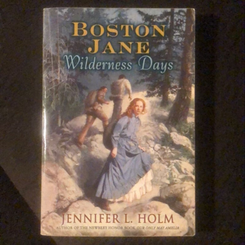 Boston Jane: Wilderness Days