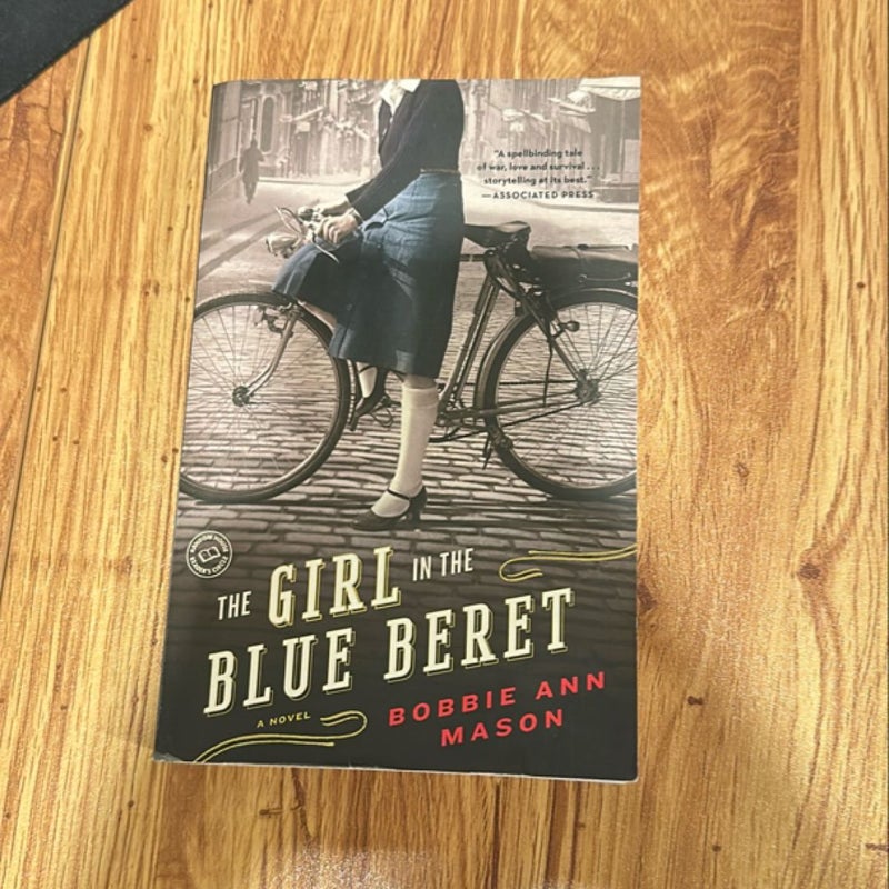 The Girl in the Blue Beret