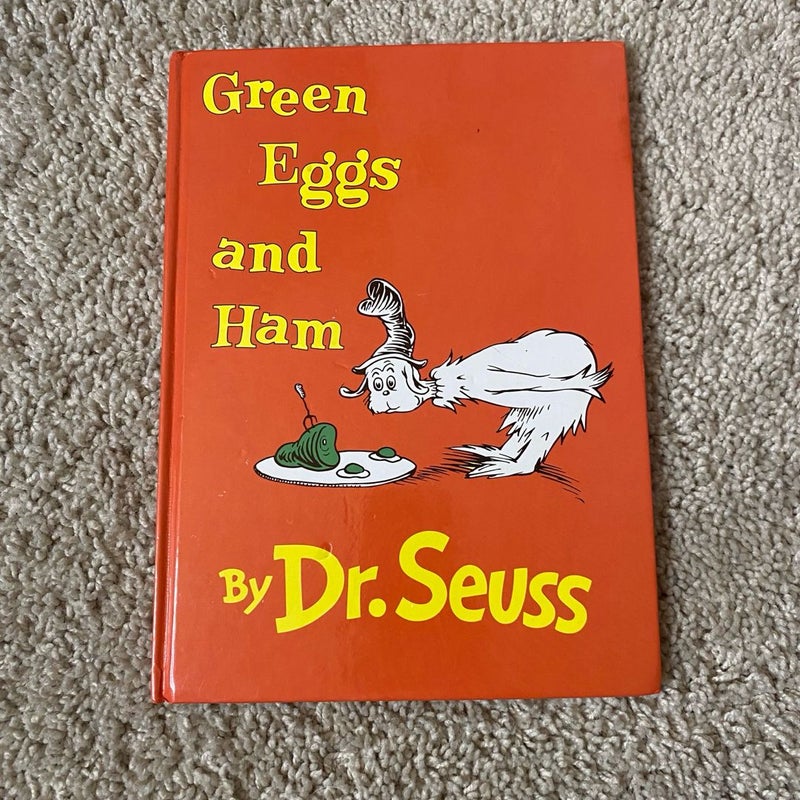 Green eggs and ham