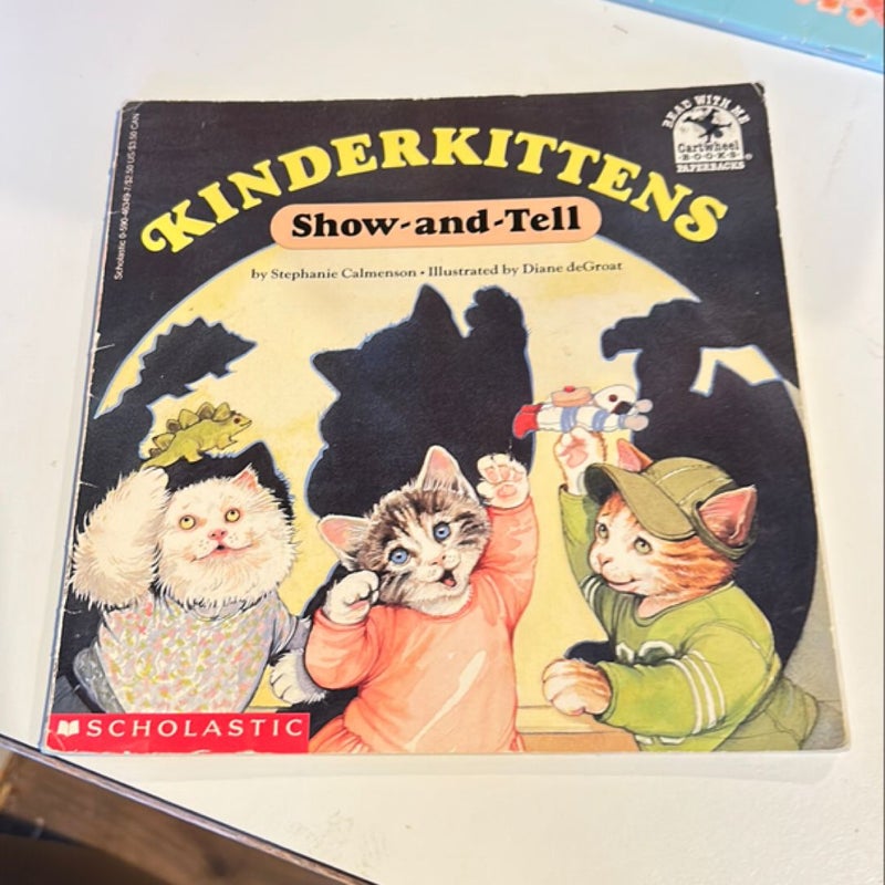 Kinderkittens