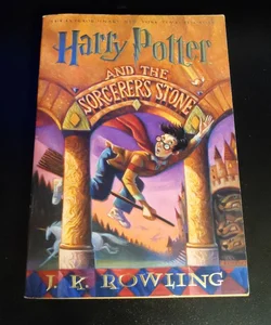 Harry Potter and the Sorcerer's Stone