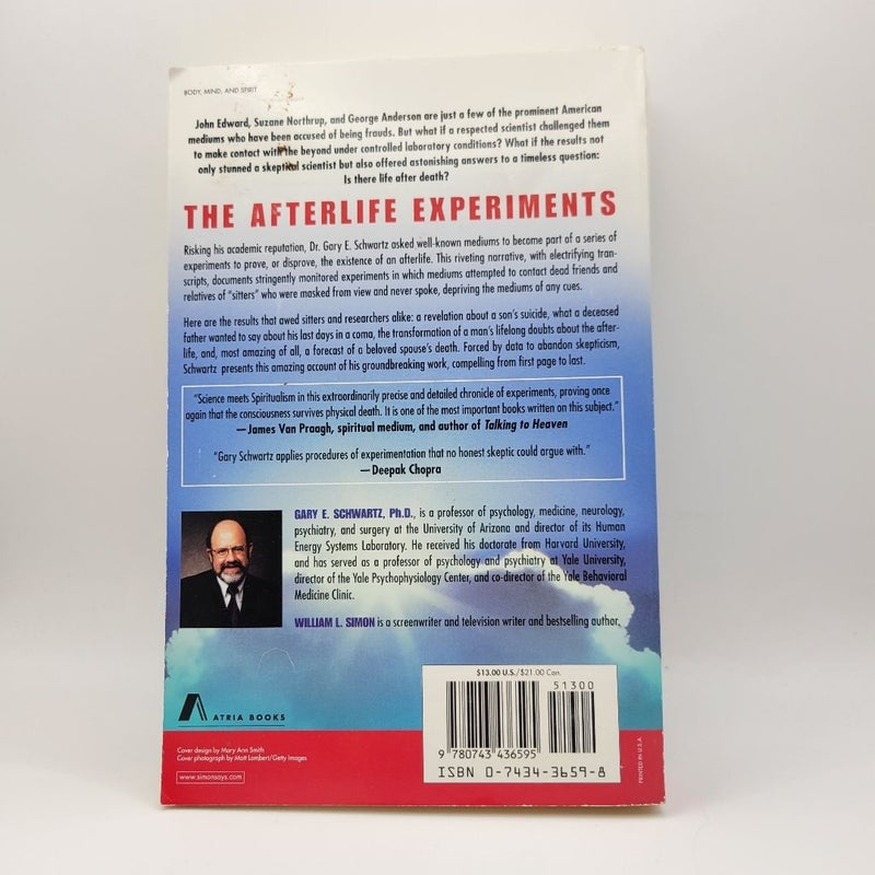 The Afterlife Experiments