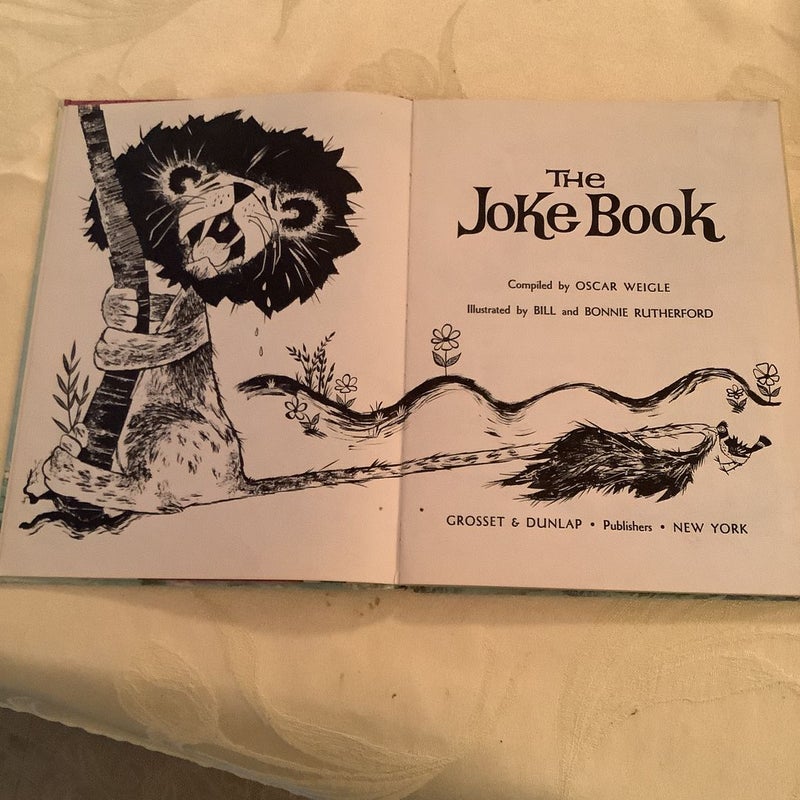 The Joke Book