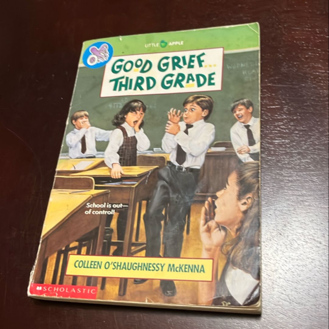 Good Grief... Third Grade