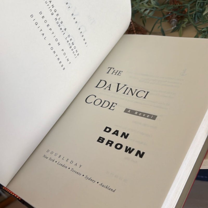 The Da Vinci Code