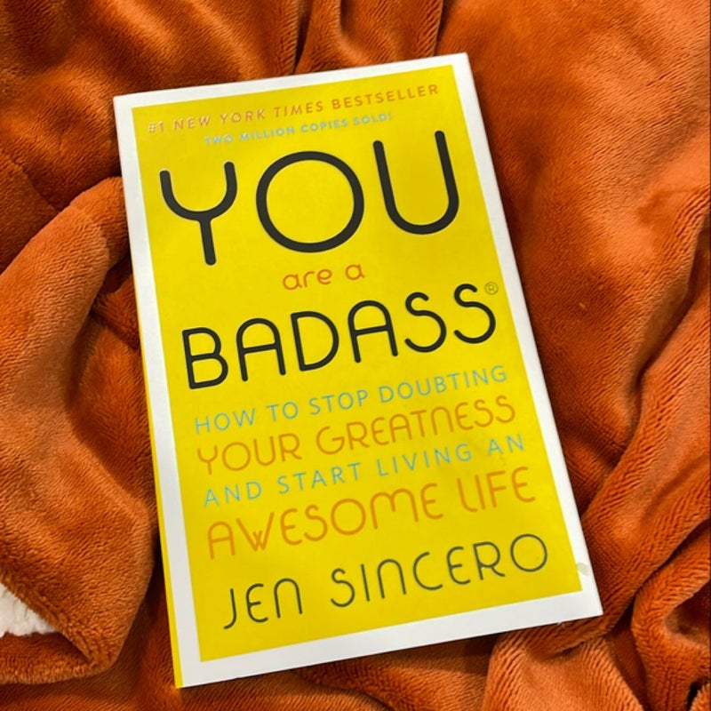 You Are a Badass®