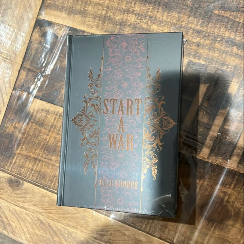 Start a War - Special Edition 