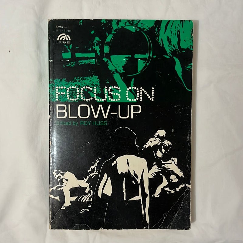 Focus on 'Blow-Up'