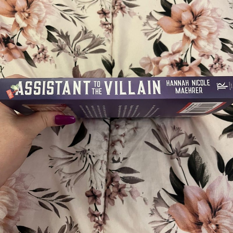 Assistant to the Villain