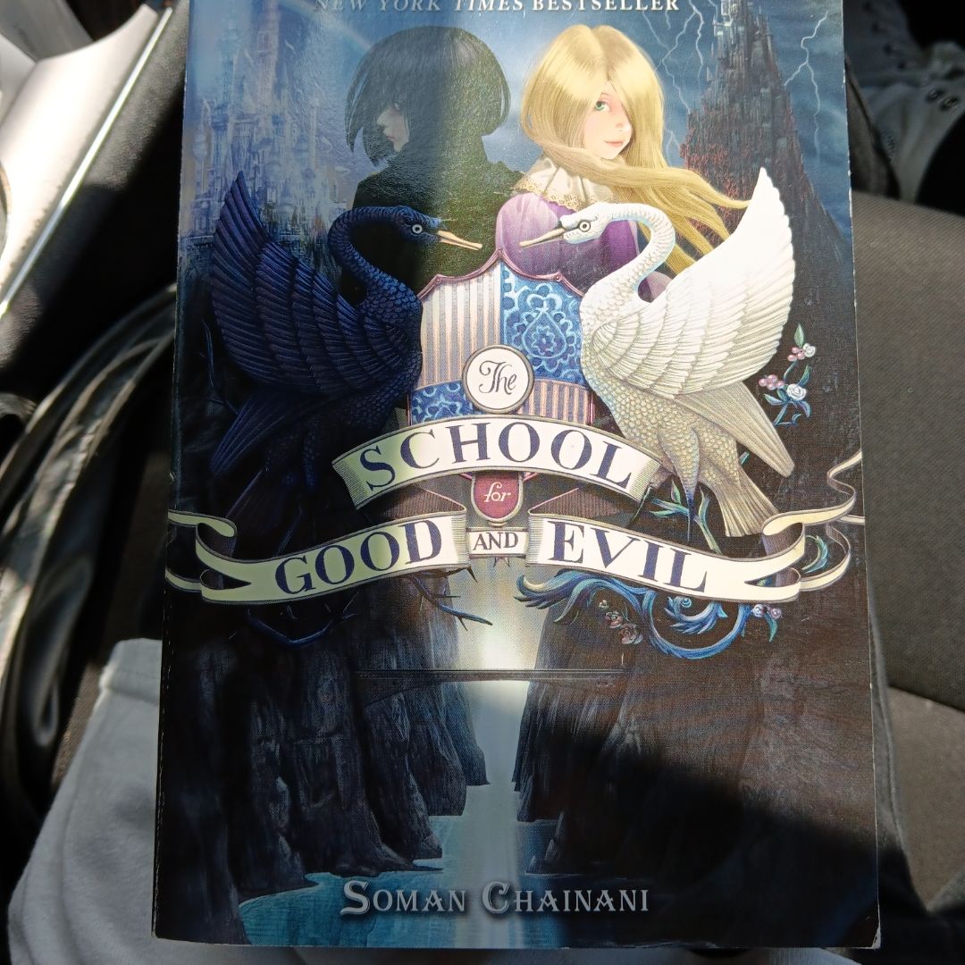 The school of good and evil