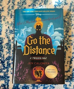 Go the Distance (A Twisted Tale)