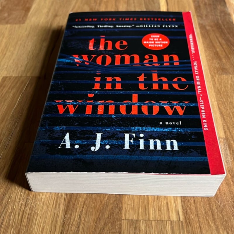 The Woman in the Window
