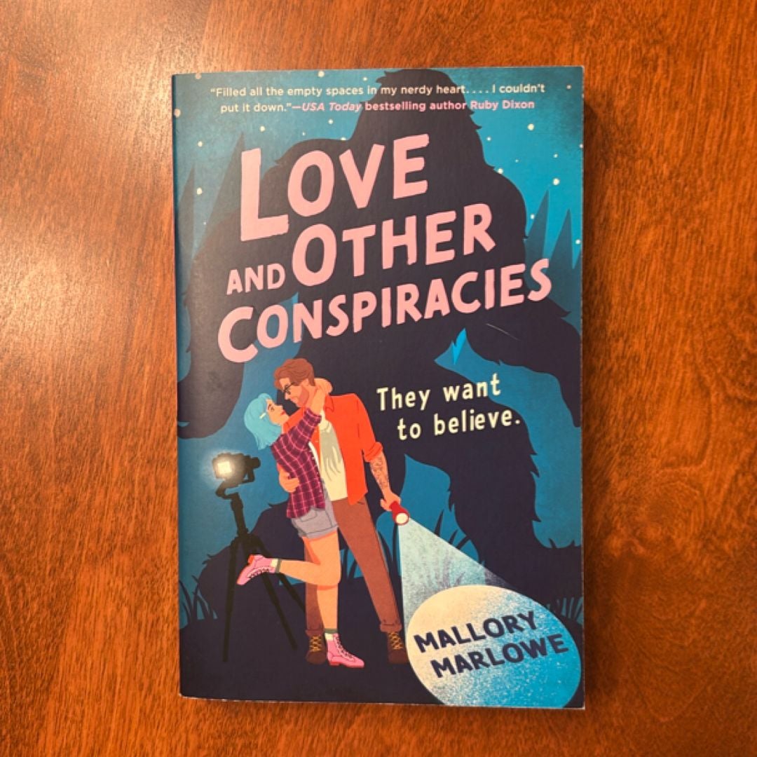 Love and Other Conspiracies