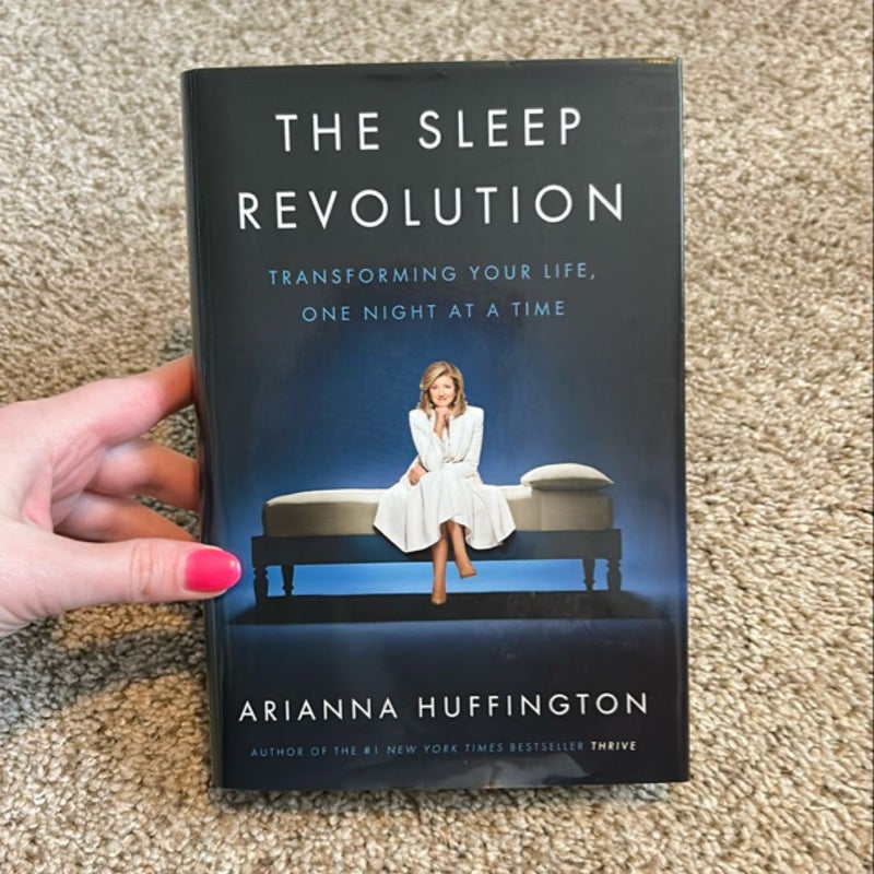 The Sleep Revolution