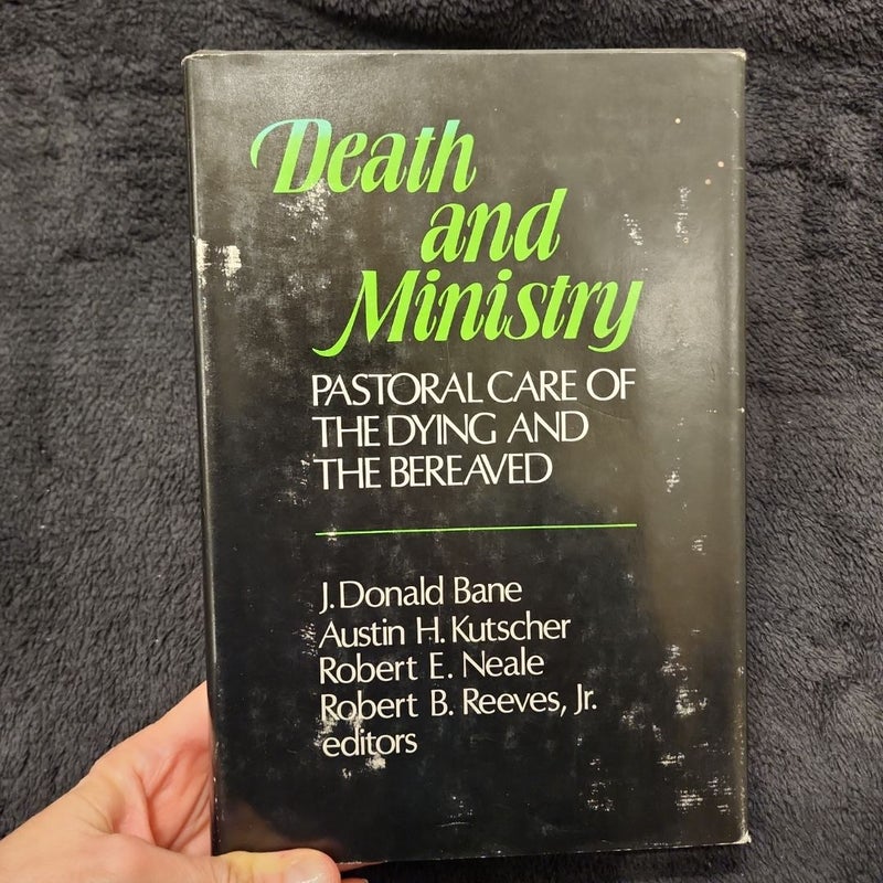 Death and Ministry 